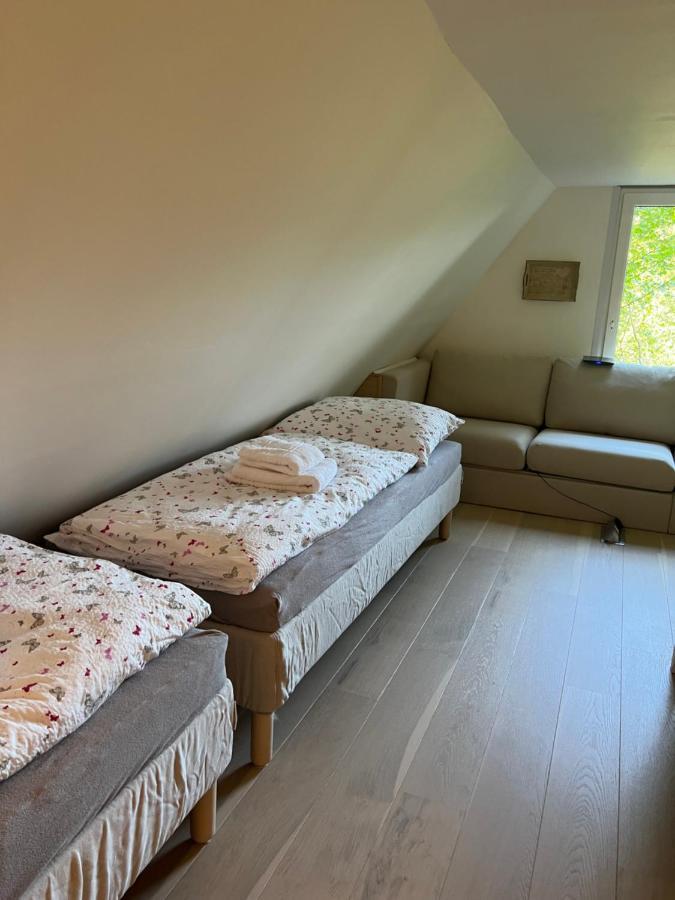 Chatka Pod Lysou Ostravice Esterno foto